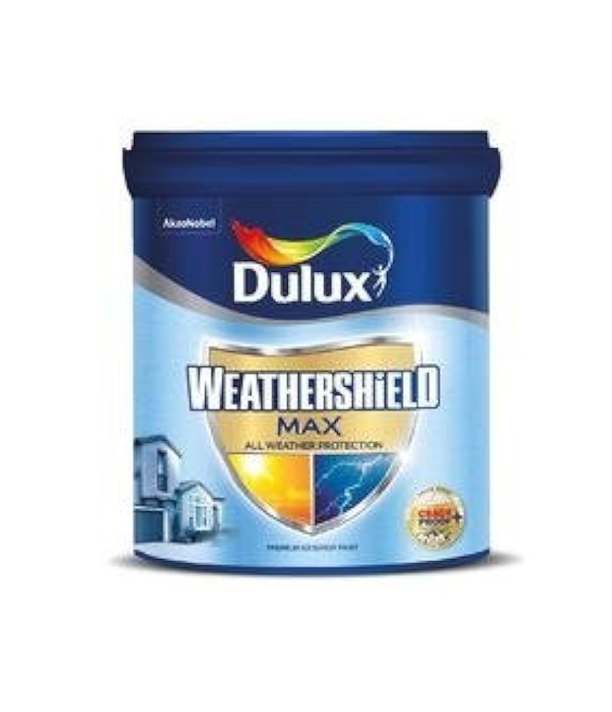 Dulux Weathershield Max