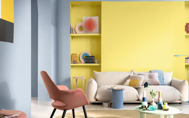 Interior Paints